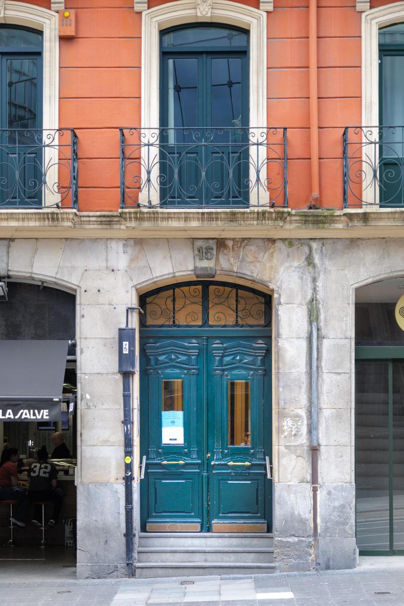 Vt Pagasarri, Bilbaohost Apartment Bagian luar foto