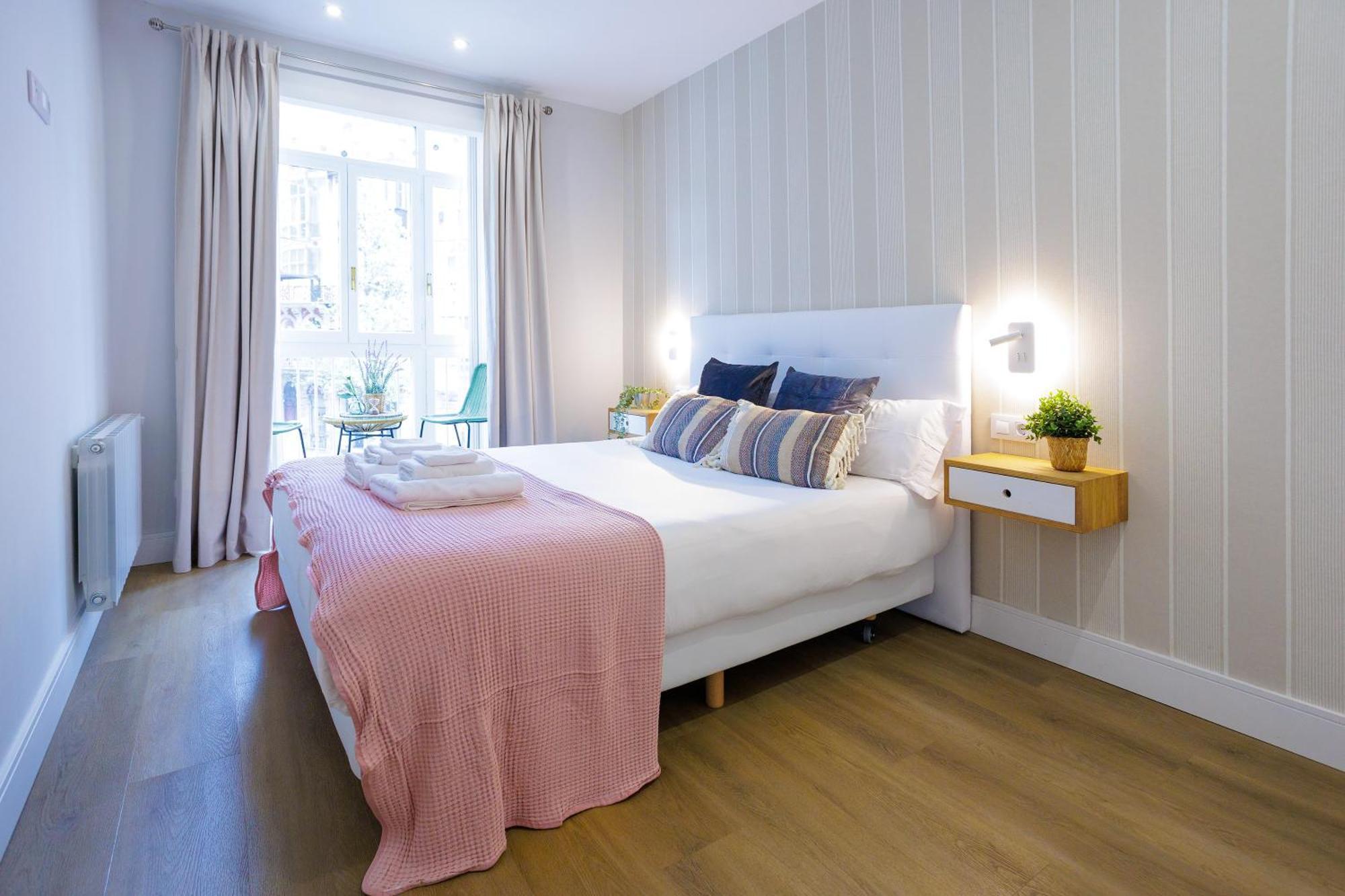 Vt Pagasarri, Bilbaohost Apartment Bagian luar foto