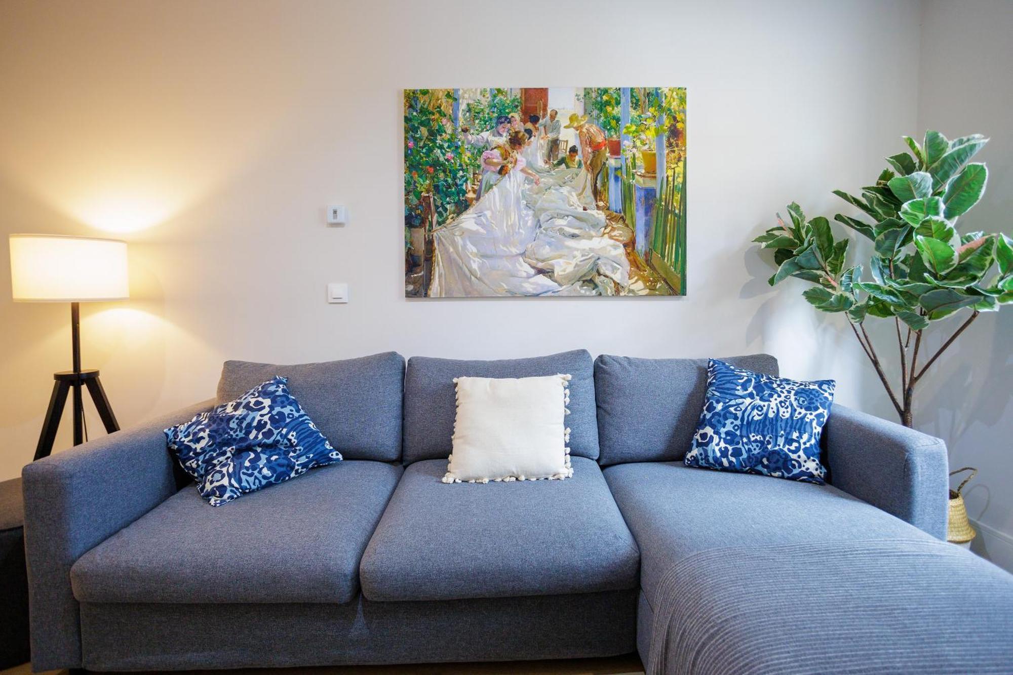 Vt Pagasarri, Bilbaohost Apartment Bagian luar foto