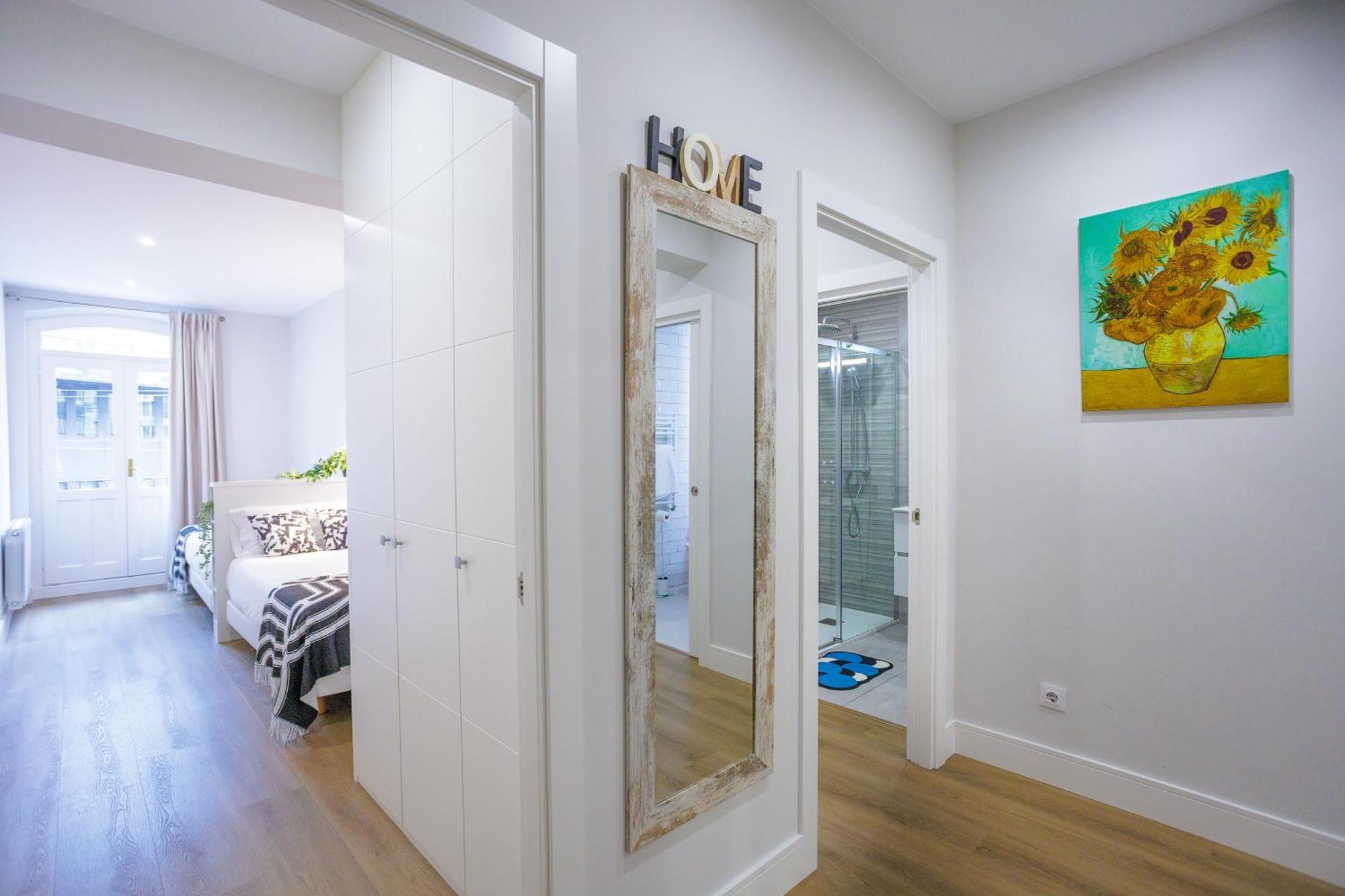 Vt Pagasarri, Bilbaohost Apartment Bagian luar foto