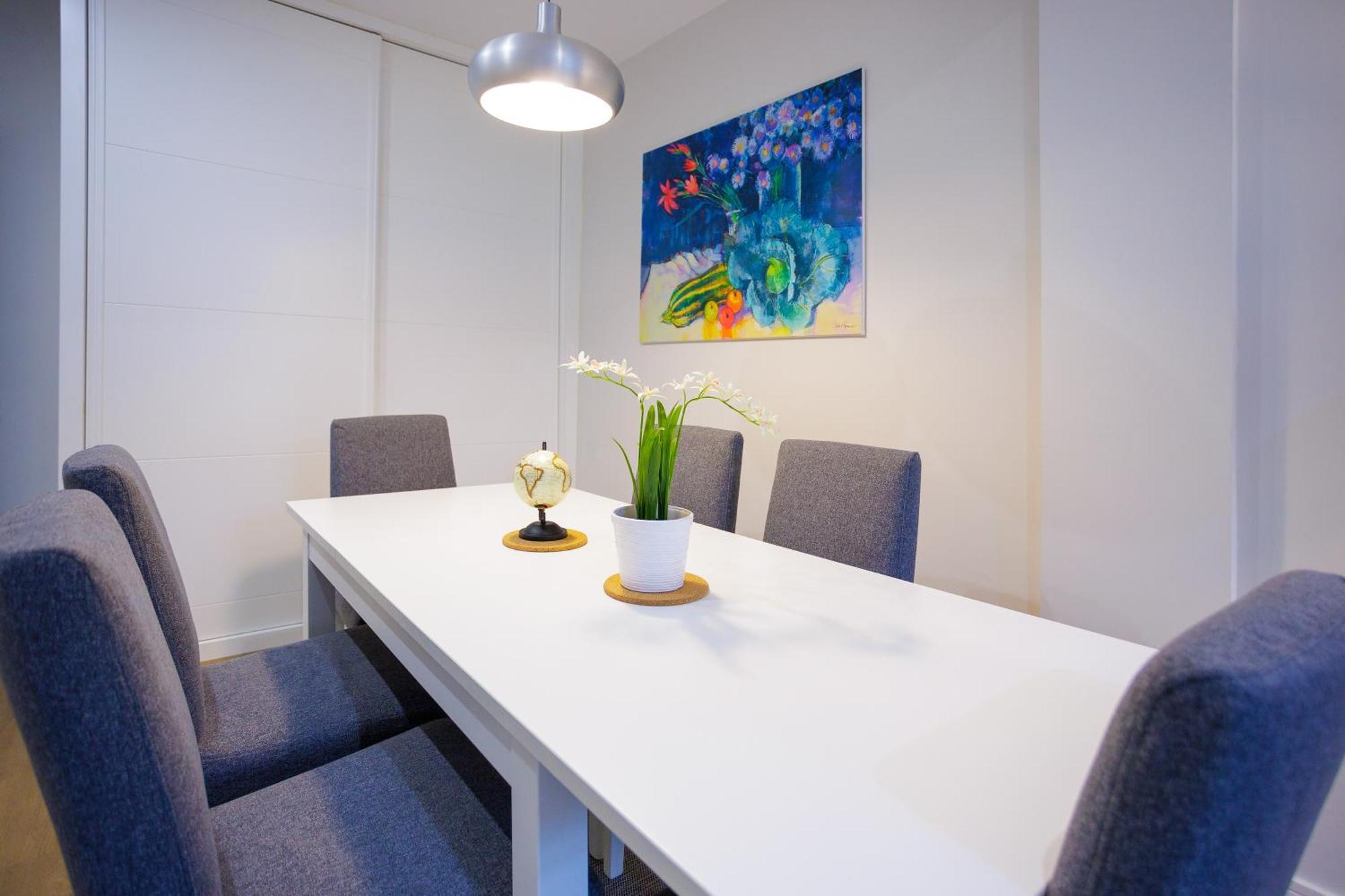 Vt Pagasarri, Bilbaohost Apartment Bagian luar foto