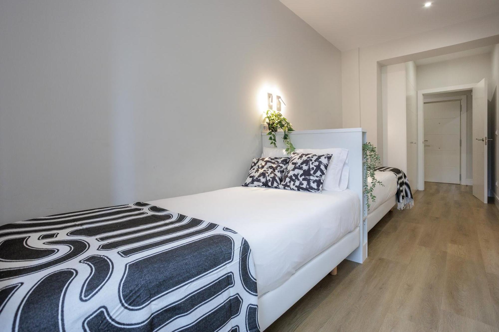 Vt Pagasarri, Bilbaohost Apartment Bagian luar foto