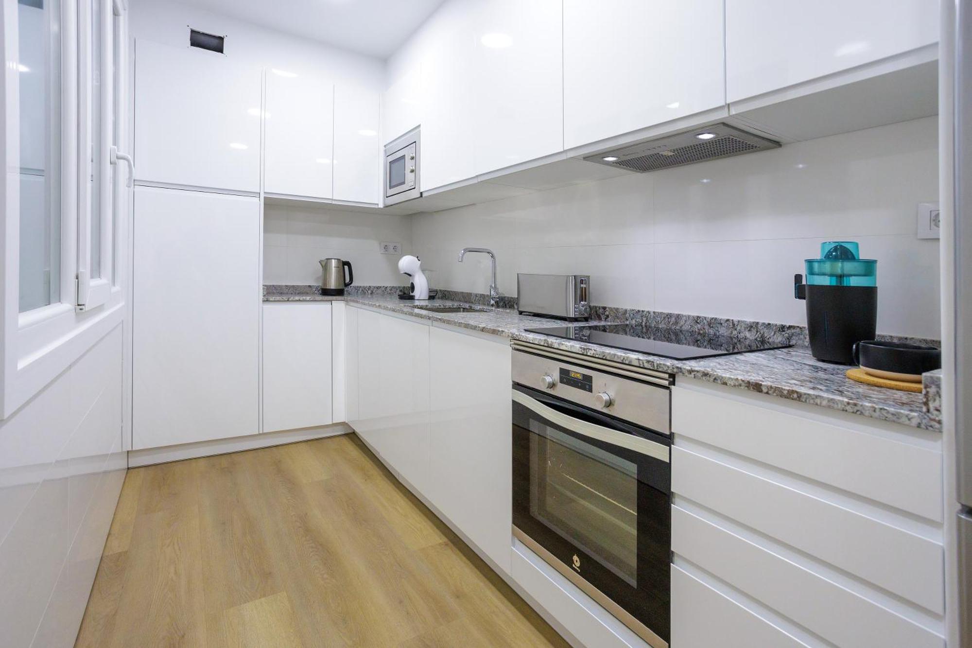 Vt Pagasarri, Bilbaohost Apartment Bagian luar foto